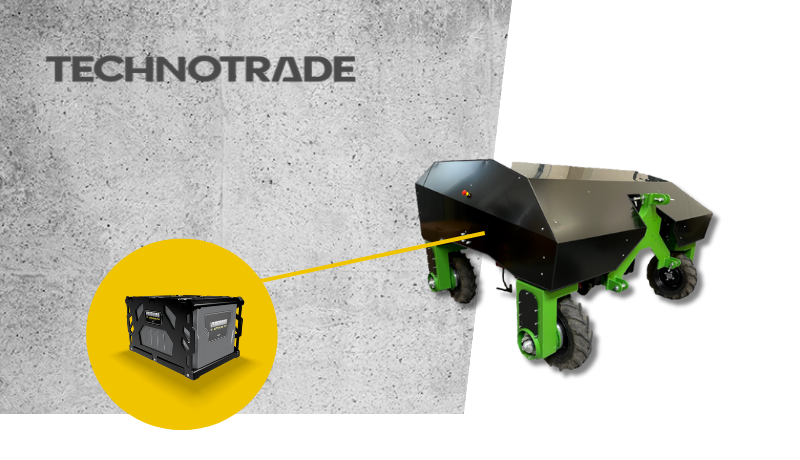 Technotrade Cronos Overview page