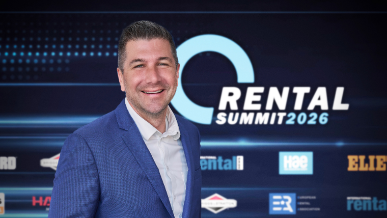 Davis Frank at Rental Summit 2026 thumbnail