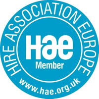 HAE member badge