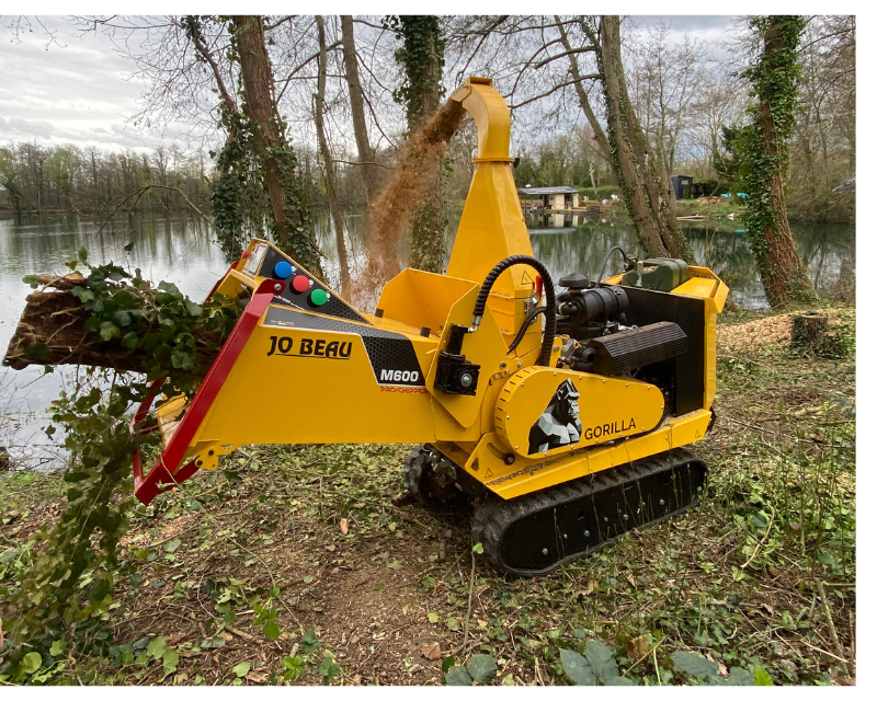 Jo-Beau-M600-Gorilla-wood-chipper
