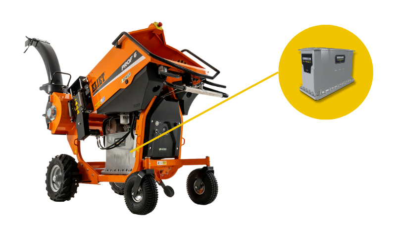 Eliet-shredder-powered-by-Vanguard-battery-800x460