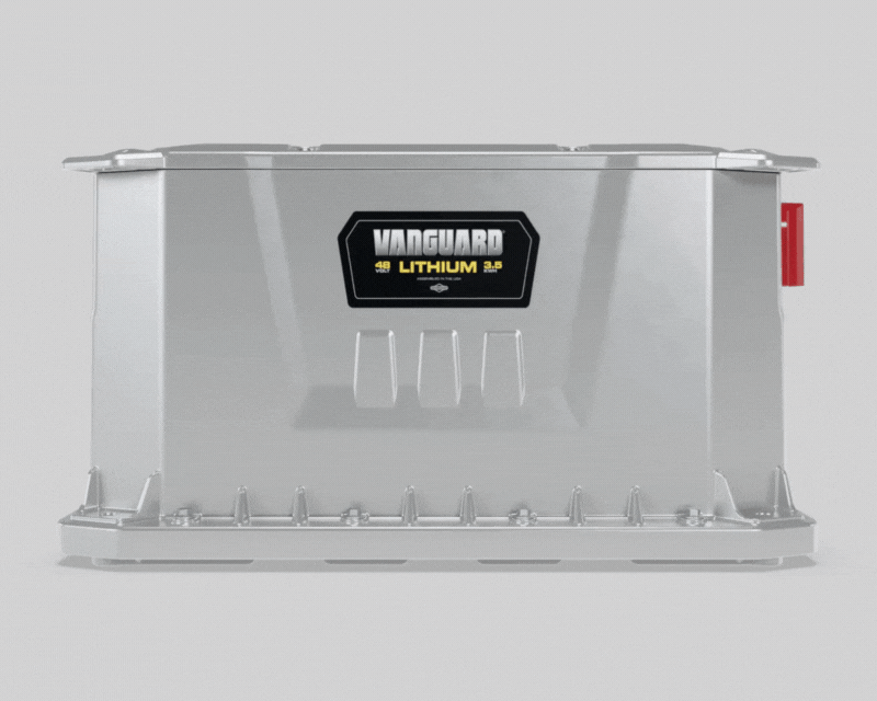Vanguard-48V-3.5kwh-battery-360°