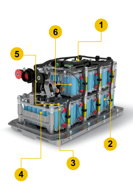 Inner design battery 460x800
