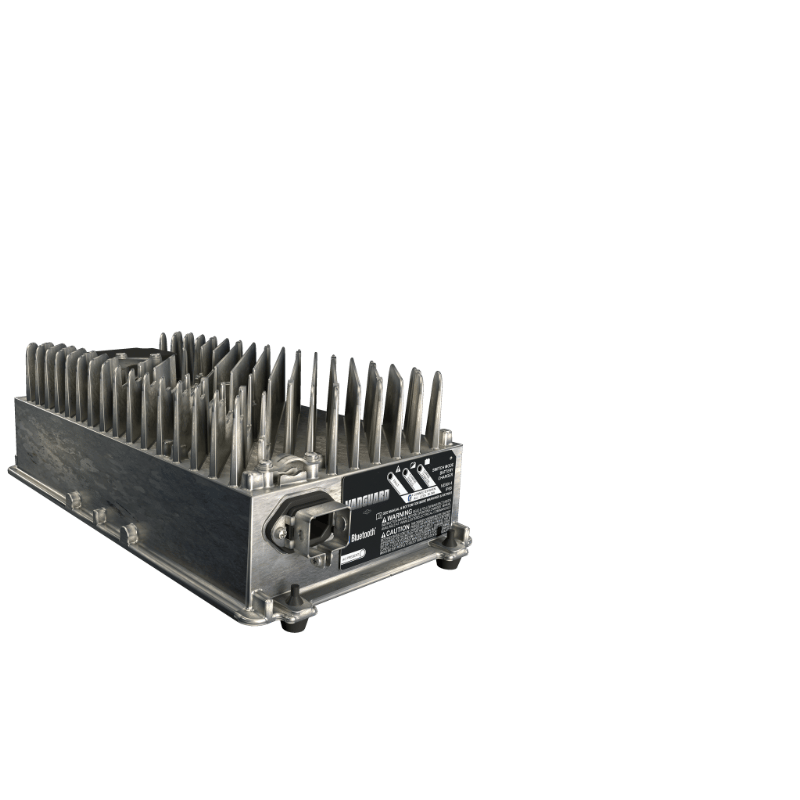 Vanguard-1050W-charger-front-l-overview