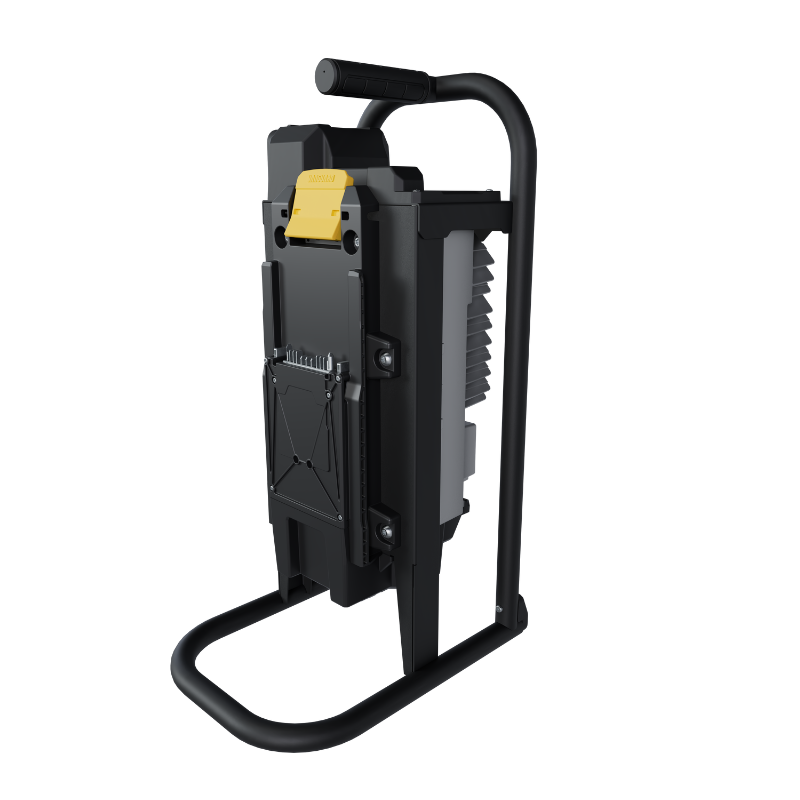 Swappable-portable-powerbank-charger