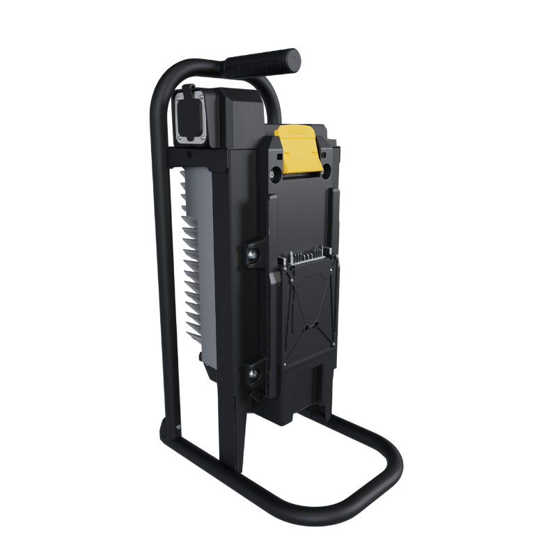 Swappable-portable-powerbank