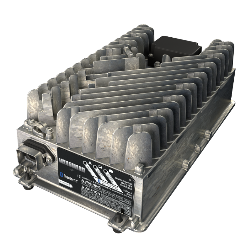 Vanguard-1050W-charger-top