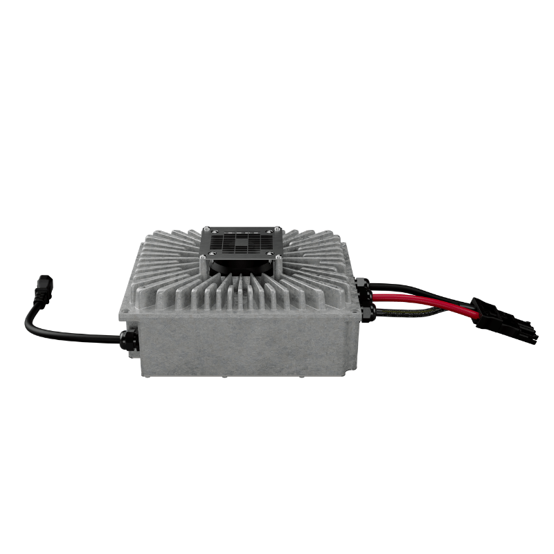 Vanguard-3000W-charger-cables