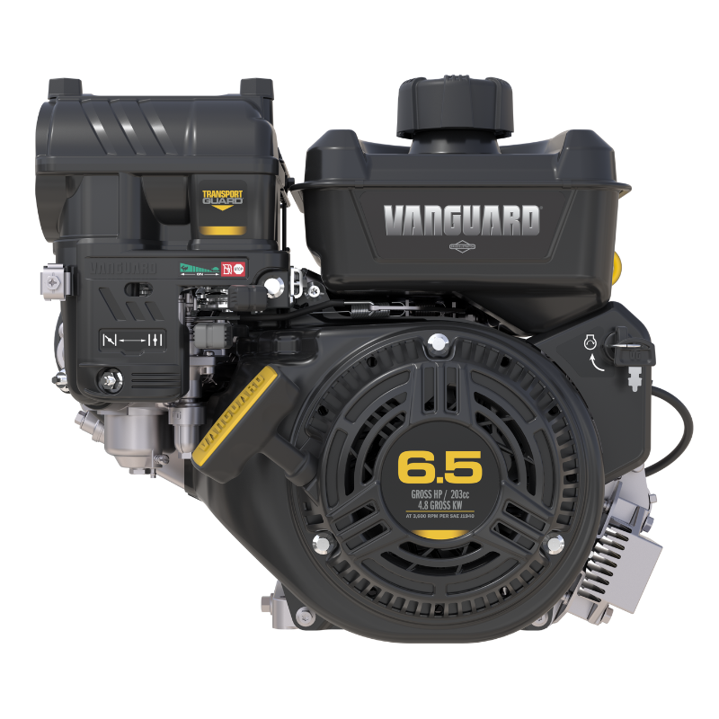 Vanguard-200-engine