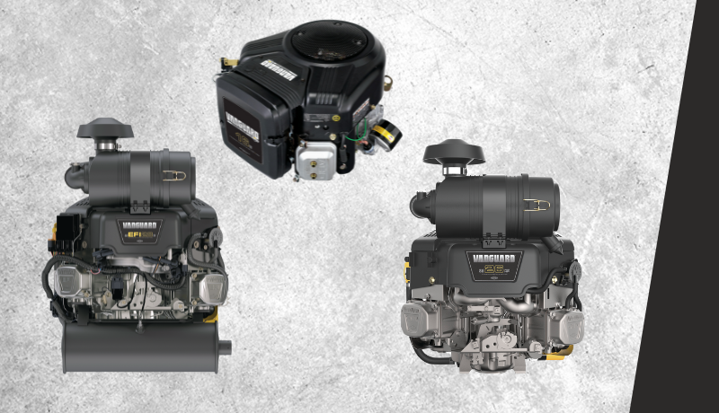 Vanguard® Vertical Shaft Engines