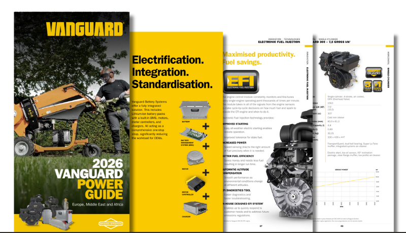 Vanguard power guide 2026