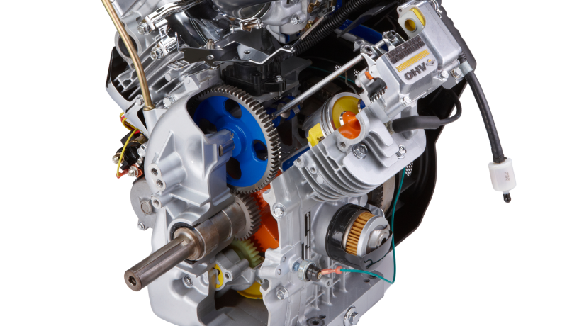 Vanguard® Horizontal Shaft Engines | Vanguard