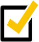 Check box icon