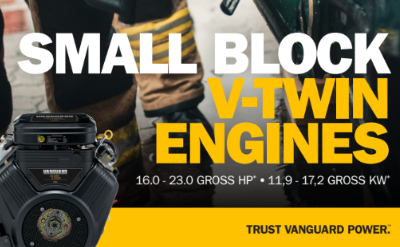 Vanguard Small Block Product Literature Image Preview