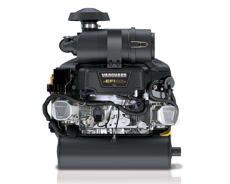 Htr810 Vertical Shaft V-Twin Engines | Vanguard