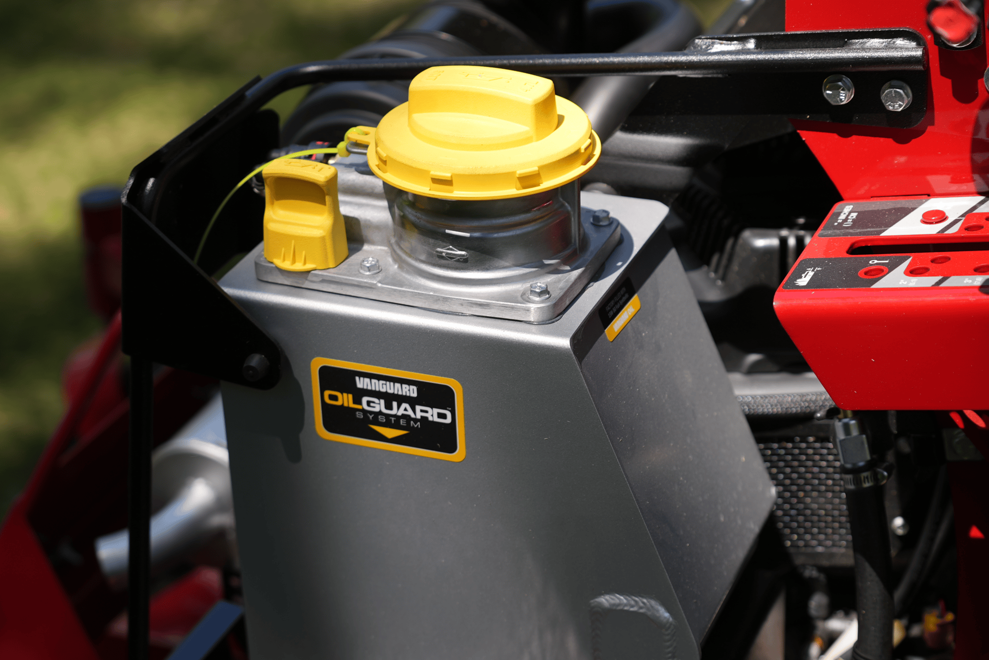 VAN_Oil_Guard_System