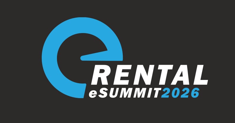 Rental E-Summit 2026 logo