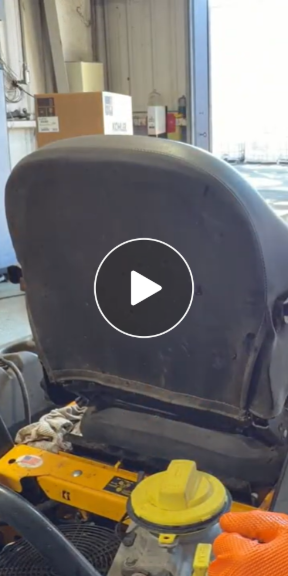 Video thumbnail that shows the Vanguard Oil Guard System yellow oil cap.