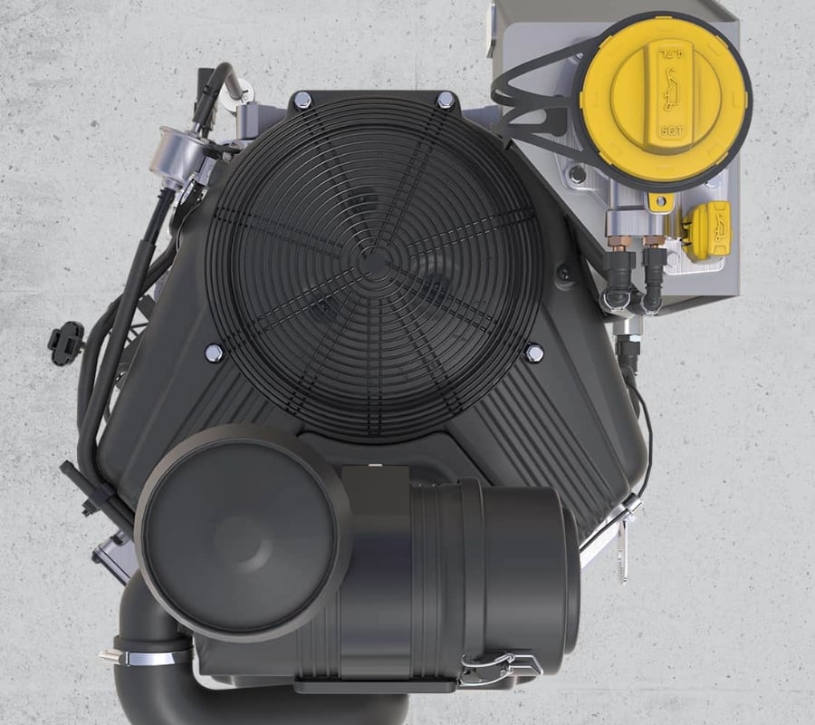 Vanguard® V-Twin Engines | Vanguard® Power Solutions