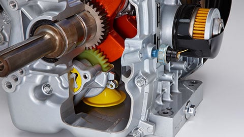 horizontal-shaft_small-block_extended-engine-life