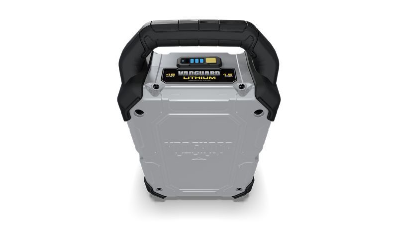 Vanguard® Expands Industry-Leading Battery Line-Up with Swappable Power Option