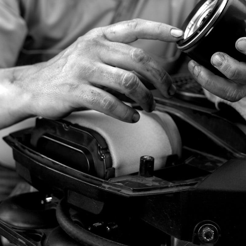 Small Engine Maintenance Tips | Vanguard Commercial Power