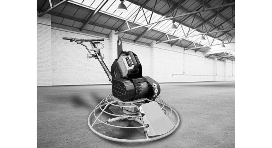 3 Examples of Battery-Powered Concrete Equipment You Won’t Forget