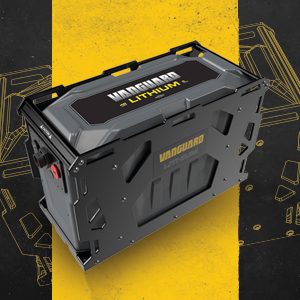 Kraft Fluid Systems Becomes First Vanguard Battery Distributor