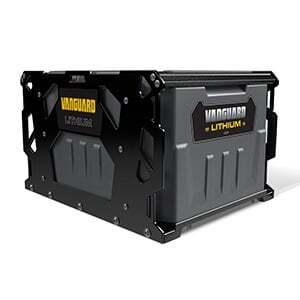 Vanguard Battery Wins Innovative Product Award