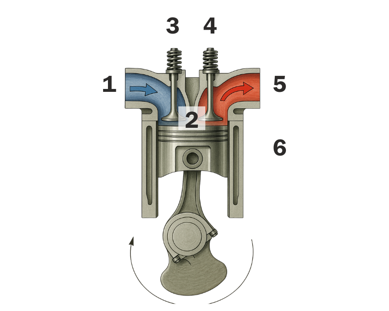 How to Service The Valves