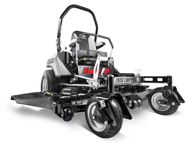 Vanguard® Powers Dixie Chopper® Eagle HP™ Mower