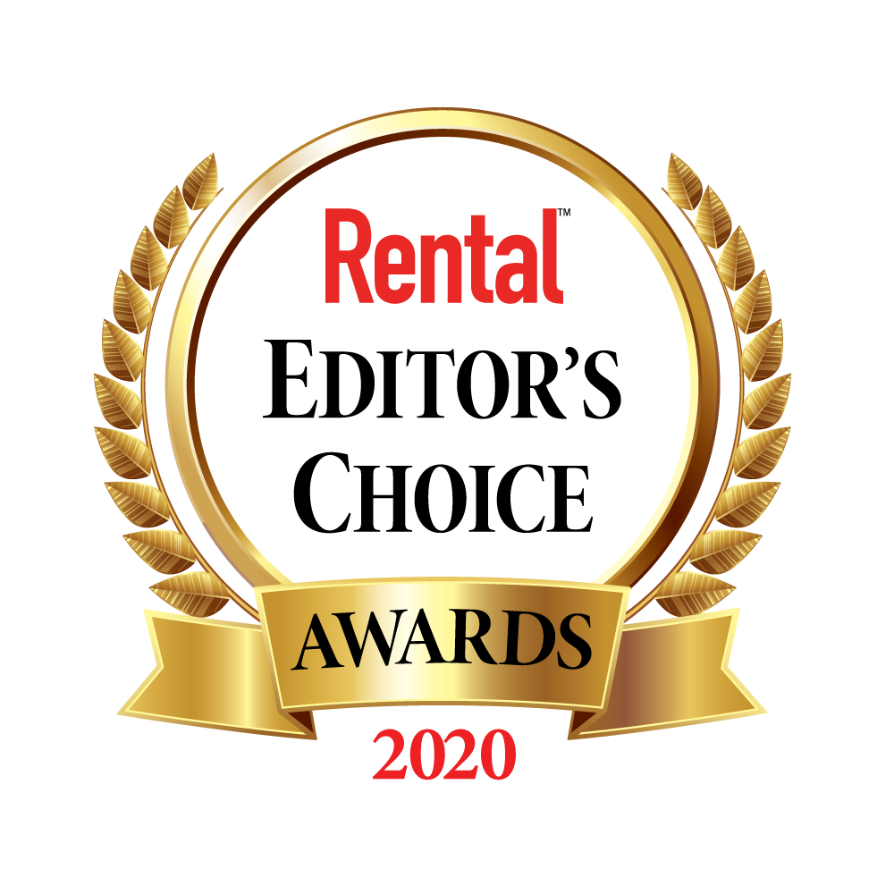 Vanguard® Commercial Lithium-Ion Battery Pack Wins Rental 2020 Editor’s Choice Award