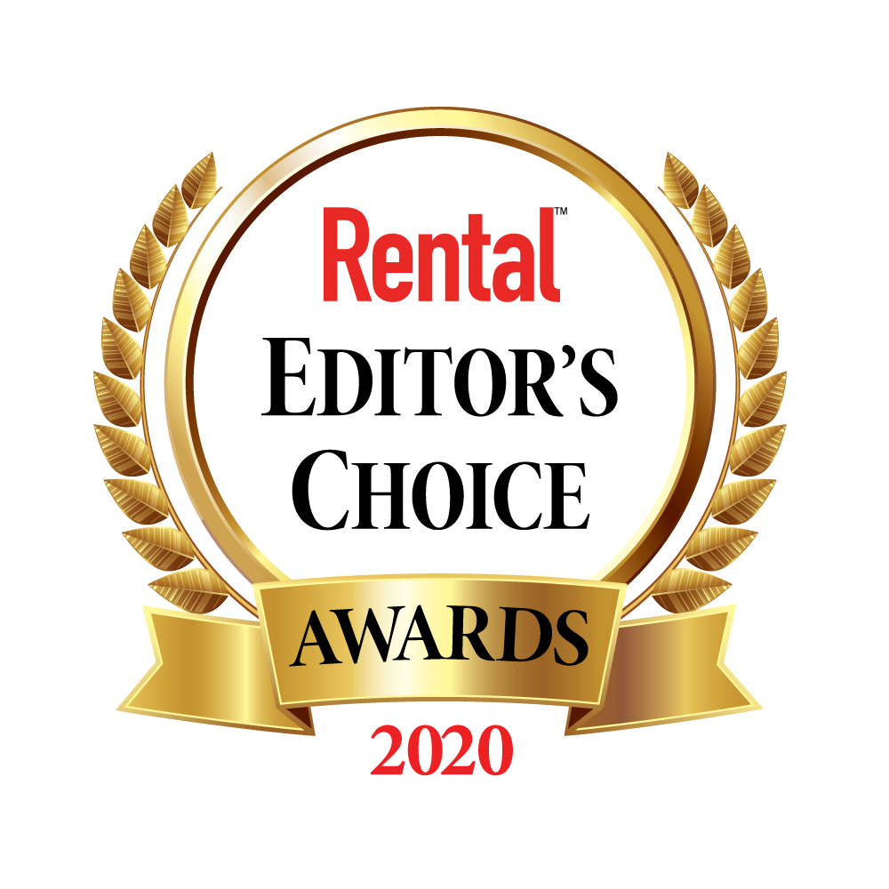 Vanguard® Commercial Lithium-Ion Battery Pack Wins Rental 2020 Editor’s Choice Award