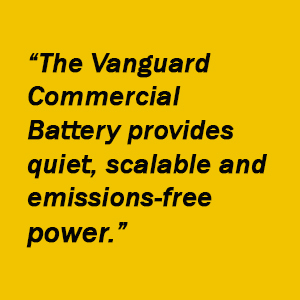 Vanguard Power Awarded Electrification Newsmaker of the Year