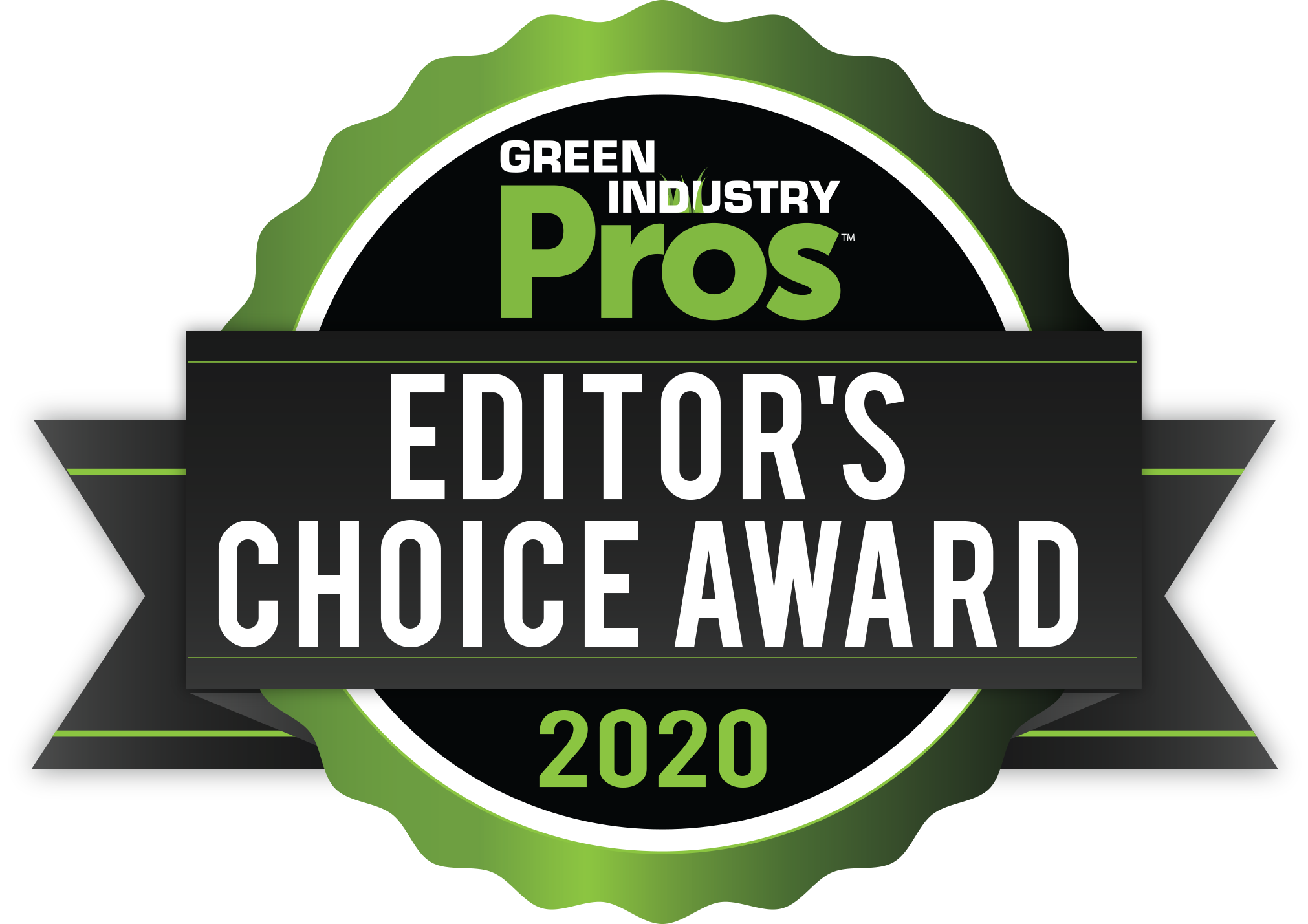 Vanguard Battery Wins a Green Industry Pros 2020 Editor’s Choice Award