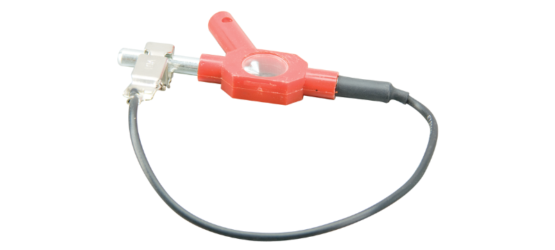 Briggs & Stratton spark plug tester