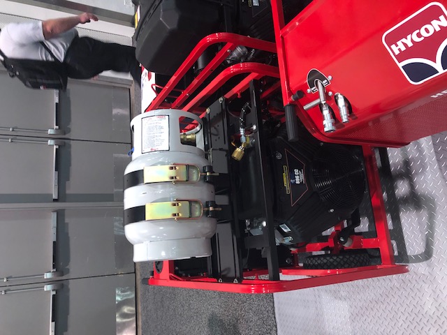 Quote- We have a fully integrated solution down to our motor controller. - Dave Schulenberg