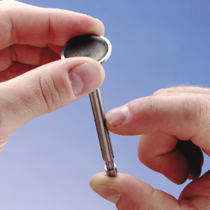 Servicing the Valves