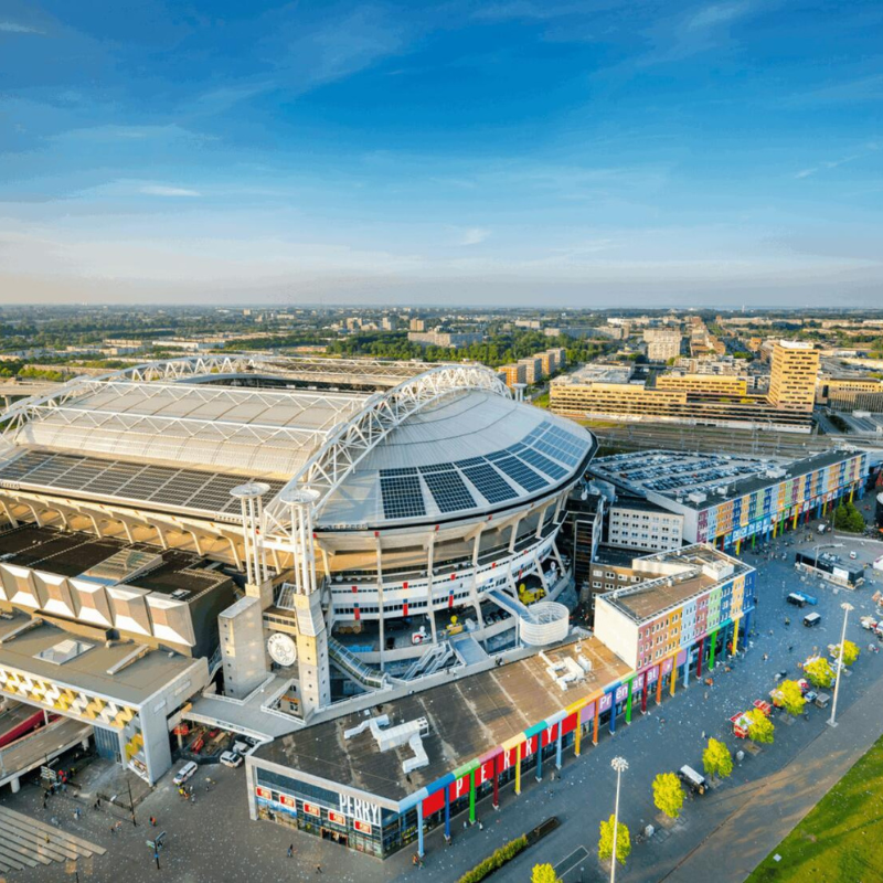 copyright Ajax Amsterdam