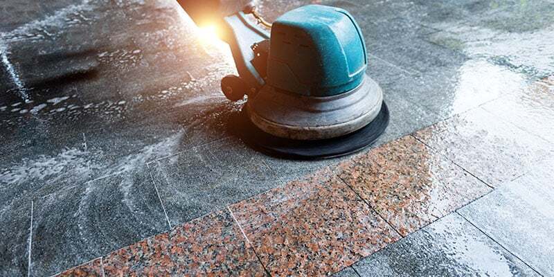 Industrial-grade power cleaner