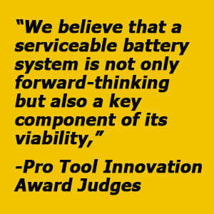 Quote- We have a fully integrated solution down to our motor controller. - Dave Schulenberg