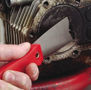 Removing Carbon Deposits 