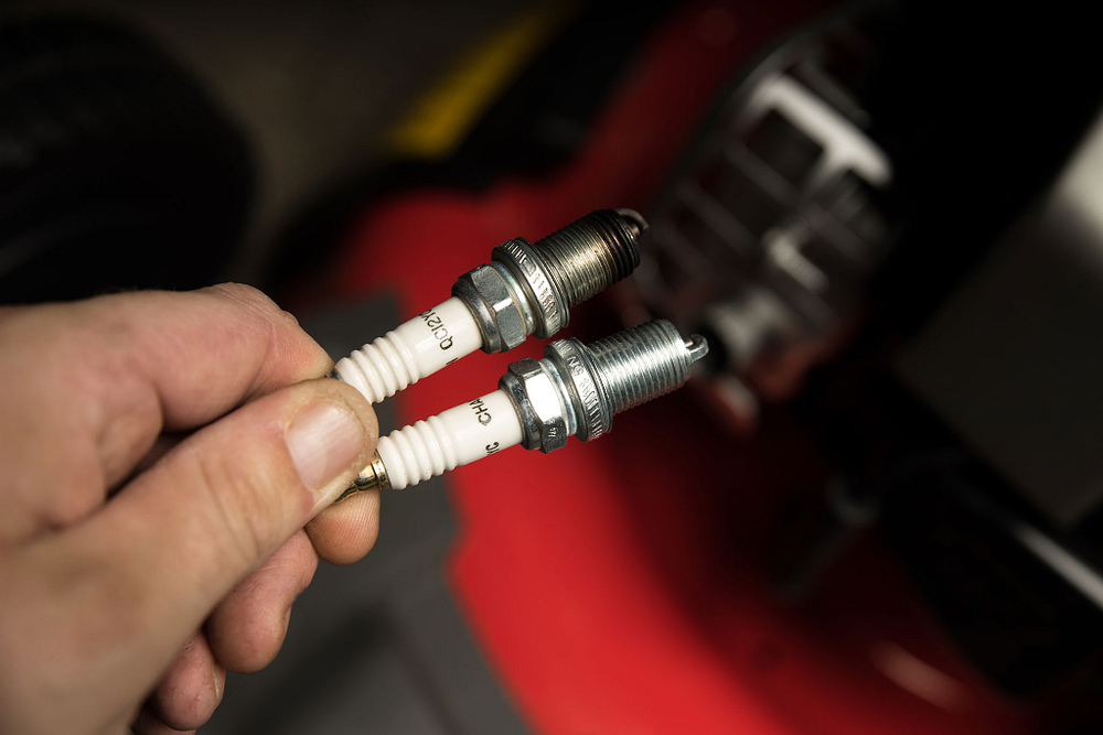 Spark Plug & Ignition System Maintenance