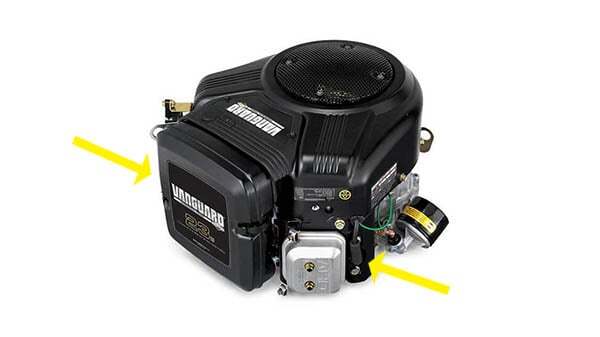 Spark Plug Vertical Shaft Engines V-Twin