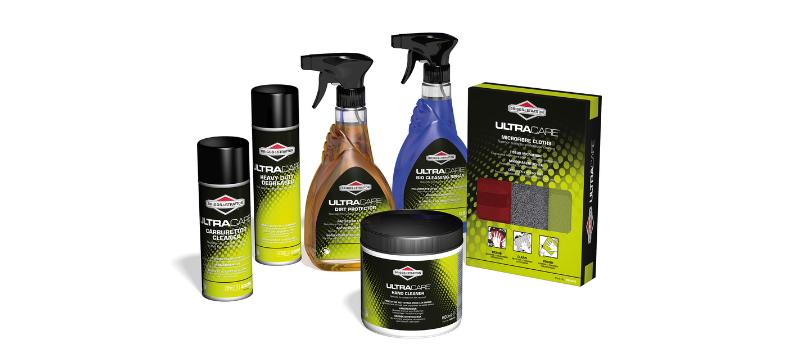 Briggs & Stratton UltraCare range