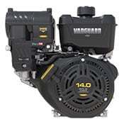 Vanguard® 400 Powers The Ultimate Towable Forklift