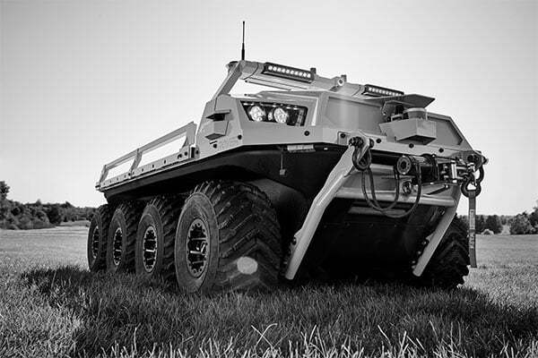 Extreme Vehicles Get Extreme Battery Power Solution