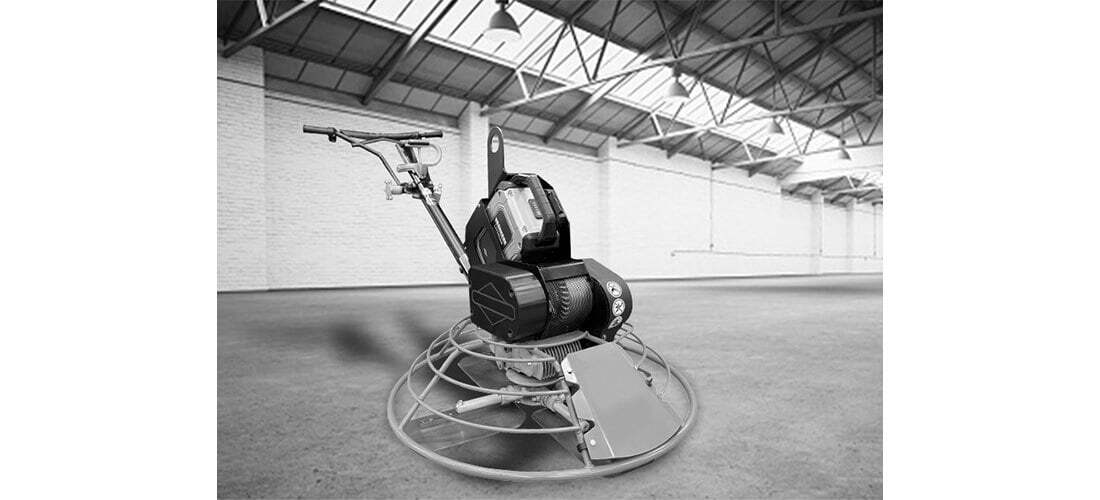 3 Examples of Battery-Powered Concrete Equipment You Won’t Forget