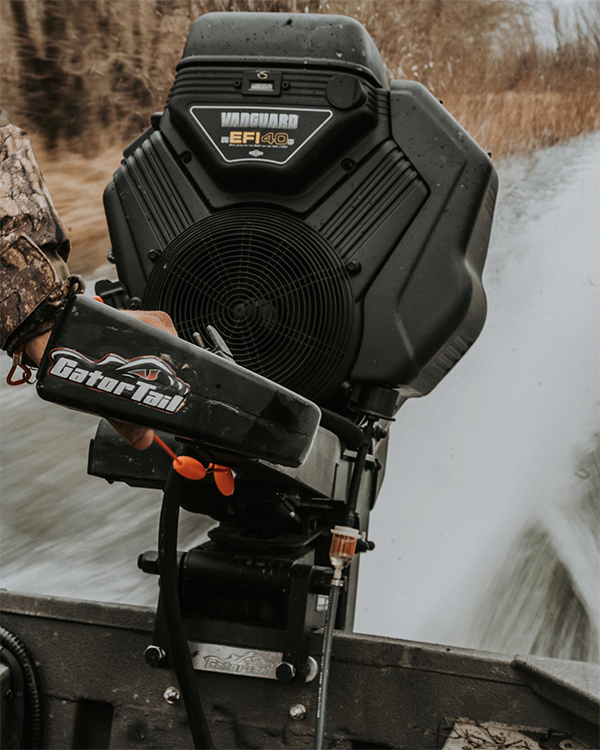 Daybreak Outdoors + Vanguard®