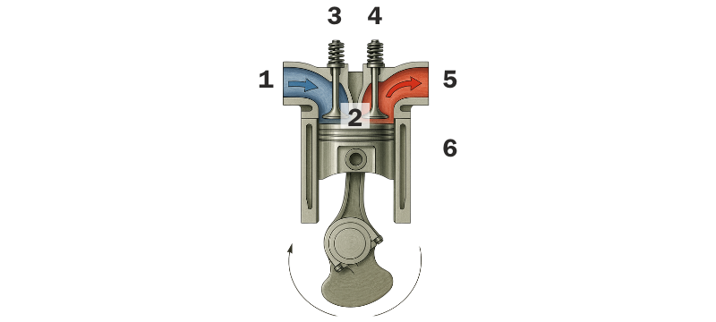 Valve design